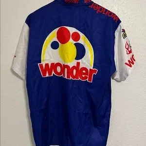 Ricky Bobby talladega Nights racing shirt